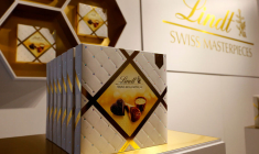 LINDT ABAISSE SA PRÉVISION À LONG TERME, LE TITRE CHUTE