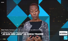 Rokia Traoré : "Je suis née libre", un livre manifeste de la chanteuse malienne