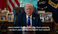 Gaza: Trump promet que "tout le monde sera traité de manière équitable"