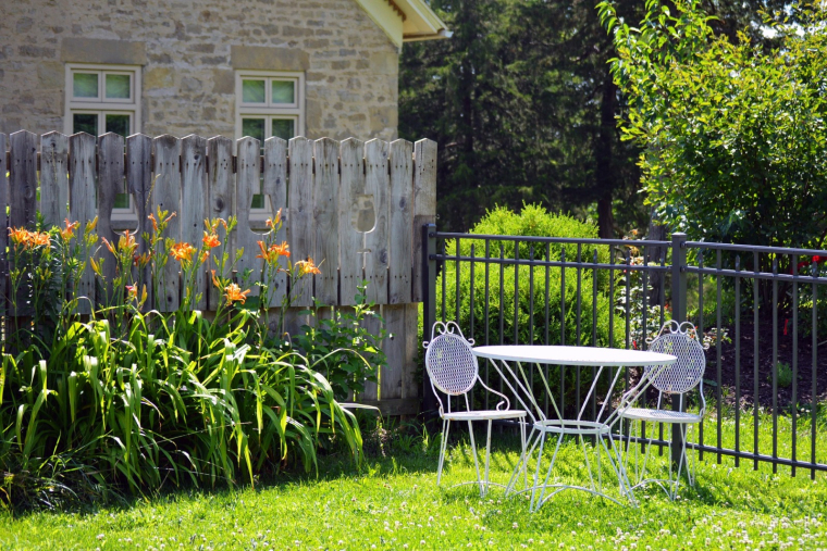 Un jardin est un atout majeur pour valoriser son bien immobilier (illustration). (Pixabay / islandworks)