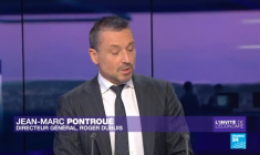 Jean-Marc Pontroué : "L'horlogerie suisse se porte notoirement mieux"