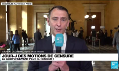 Nous voulons utiliser tous les moyens en notre possession pour que Madame Borne fasse ses valises assure le député RN Jacobelli