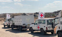 La Croix-Rouge se prépare à récupérer les corps de prisonniers palestiniens remis par Israël