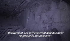 En Alsace, du béton souterrain pour confiner des déchets toxiques