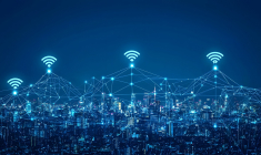 Selon les législations de chaque pays, les données sont susceptibles d'être interceptées par des autorités. (crédit : Adobe Stock / photo générée par IA)