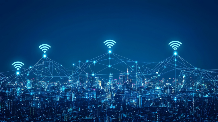 Selon les législations de chaque pays, les données sont susceptibles d'être interceptées par des autorités. (crédit : Adobe Stock / photo générée par IA)