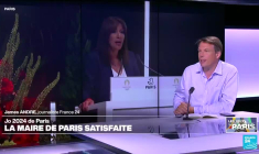 Quels héritages des Jeux olympiques pour la ville selon la maire de Paris ?