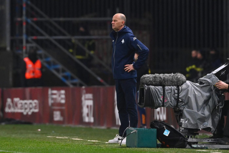 L’entraîneur du FC Metz réagit à l’échauffement lunaire de Koffi Kouao