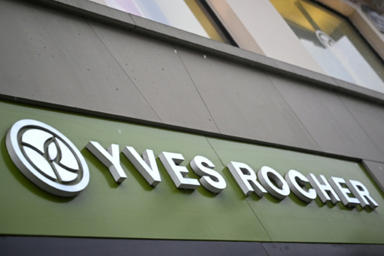 La maison mère d'Yves Rocher condamnée à indemniser six anciens salariés d'une ex-filiale turque pour manquements à son devoir de vigilance ( AFP / Anna KURTH )