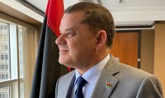 LE PREMIER MINISTRE LIBYEN FAVORABLE À LA TENUE D'ÉLECTIONS LE 24 DÉCEMBRE