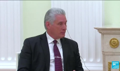 Guerre en Ukraine : Cuba dit avoir identifié une filière de recrutement illégal russe