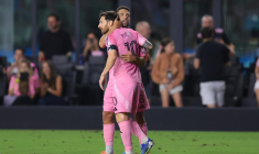 Énième prestation XXL pour Lionel Messi