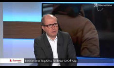 'On va révolutionner le monde des télécoms, ça va être de la folie !', selon Taïg Khris