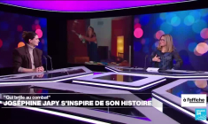 "Qui brille au combat", de Joséphine Jappy, premier film lumineux sur le handicap