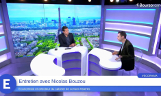 Nicolas Bouzou : "L'Histoire nous a appris que la France commence toujours en retard mais termine en avance !"