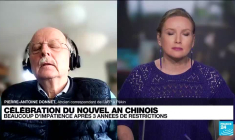 Covid : Pékin craint une nouvelle vague épidémique lors du Nouvel An chinois