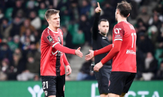 Boulogne se donne de l'air, Rodez reste au contact du haut de tableau, Pau cale contre Bastia