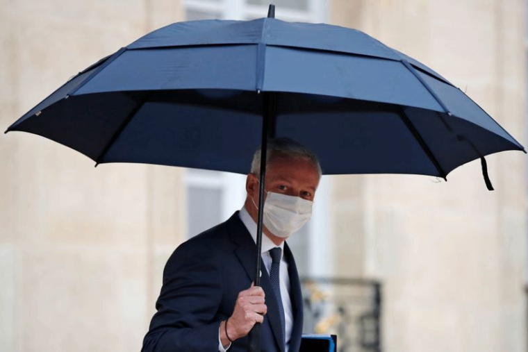 LE GOUVERNEMENT FRANÇAIS VEUT ÉLARGIR L'ACCÈS AU FONDS DE SOLIDARITÉ