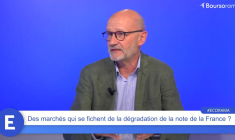 Des marchés qui se fichent de la dégradation de la note de la France ?