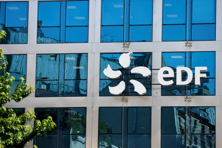 EDF DISCUTE AVEC GE D'UNE ÉVENTUELLE TRANSACTION CONCERNANT LE NUCLÉAIRE DE GE STEAM POWER