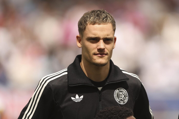 Florian Wirtz débarque à Liverpool