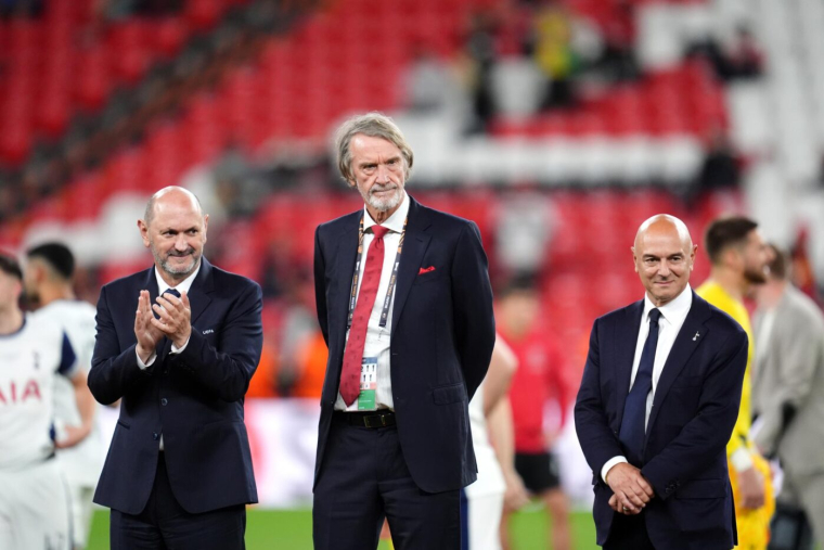 Tottenham attaque le propriétaire de l'OGC Nice