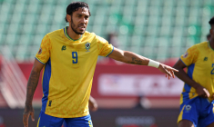 Le sélectionneur du Gabon s'en prend à l'OM sur la gestion d'Aubameyang