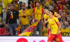 La fierté de Walid Mesloub après le but de son fils contre Nantes