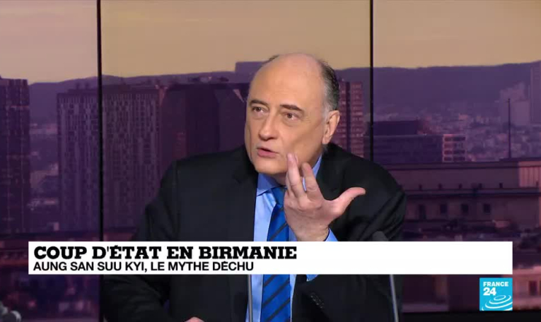 Birmanie : Aung San Suu Kyi, le mythe déchu