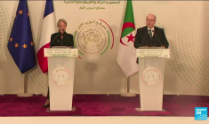 Élisabeth Borne : visite de deux jours en Algérie