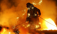 ERAMET RELÈVE SON OBJECTIF DE BÉNÉFICE ANNUEL GRÂCE À LA HAUSSE DES PRIX DES MÉTAUX