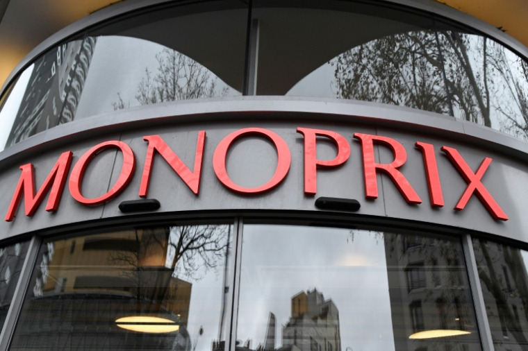 Des magasins Intermarché et de Coopérative U victimes d'une cyberattaque visant leurs installations frigorifiques ( AFP / BERTRAND GUAY )