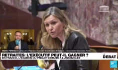 La réforme des retraites arrive à l'Assemblée nationale : l'exécutif peut-il gagner ?