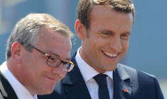 Emmanuel Macron