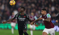 Arsenal survole le derby contre West Ham