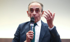 ERIC ZEMMOUR LANCE UN APPEL AUX SYMPATHISANTS D'ERIC CIOTTI