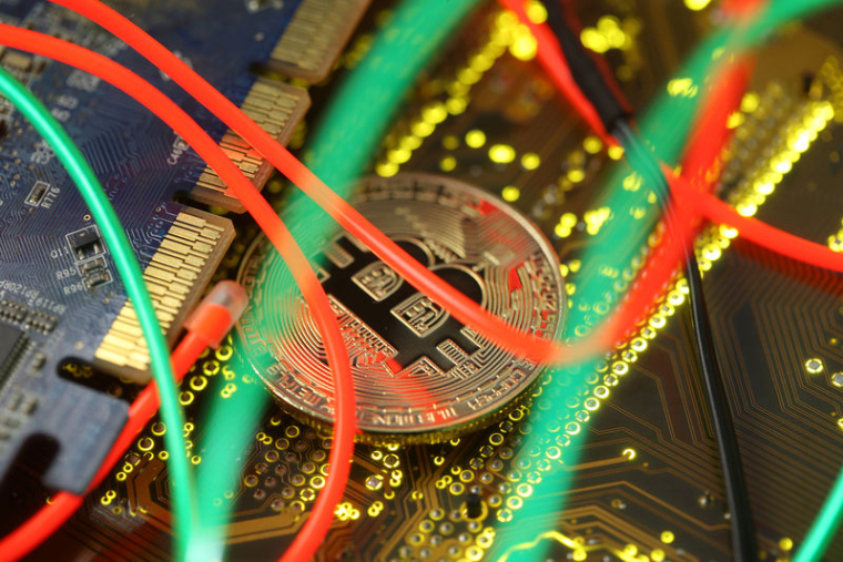 LE BITCOIN TOMBE SOUS 4.500 DOLLARS