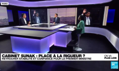 Rishi Sunak: réussir le Brexit... enfin ?