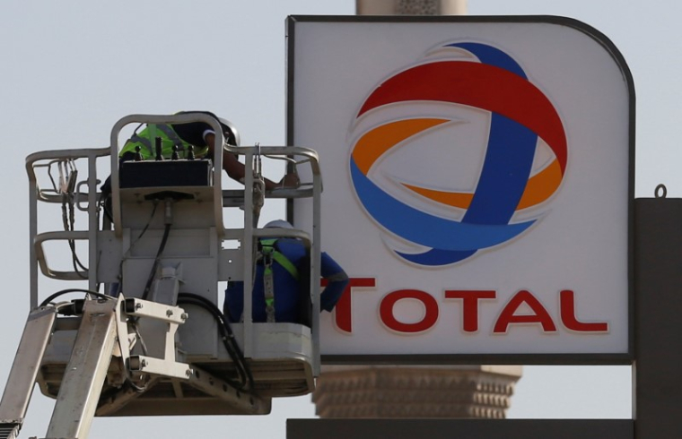 TOTAL LANCE LE PROJET MOHO NORD EN MER PROFONDE