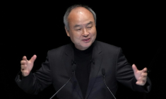 Le président de SoftBank, Masayoshi Son, le 7 juin 2025 à Tokyo ( AFP / Kazuhiro NOGI )