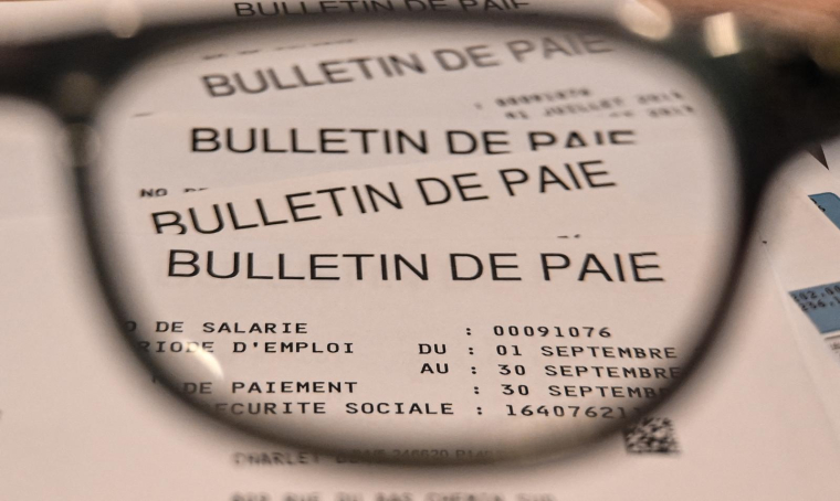 ( AFP / DENIS CHARLET )