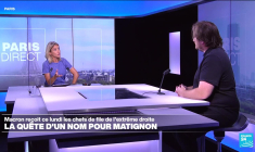41 jours sans gouvernement en France : "C'est sans précédent sous la Ve République"