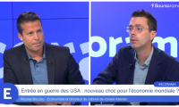 Iran/USA : "Les grandes entreprises sont habituées à tous ces chocs" selon l'économiste Nicolas Bouzou