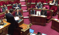 Le Sénat se penche sur le projet de loi de financement de la Sécurité sociale