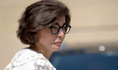 Rachida Dati, le 26 juin 2024, à Paris ( AFP / BERTRAND GUAY )