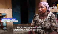 La Guinée, nouveau point d'exode d'une jeunesse asphyxiée en Afrique