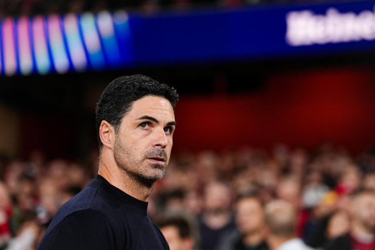 Après la prolongation d'Arteta, Arsenal aurait prévu de supprimer des emplois