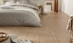 Le titre du fabricant de revêtements de sols gagne 147% sur un an. (© Tarkett)