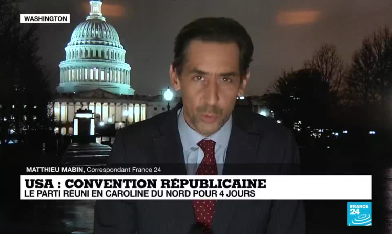 Convention républicaine, jour 1 : "Il n'était pas question que la convention échappe à Donald Trump"