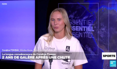 Windsurf : la longue galère de Coraline Foveau après une commotion cérébrale